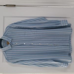 Robert Talbott button down shirt
